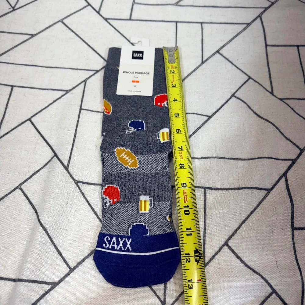 Saxx whole package